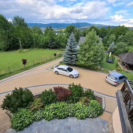 Pod Białą Skała Niedzica-Zamek