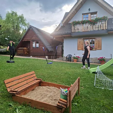 Apartament Pod Białą Skała