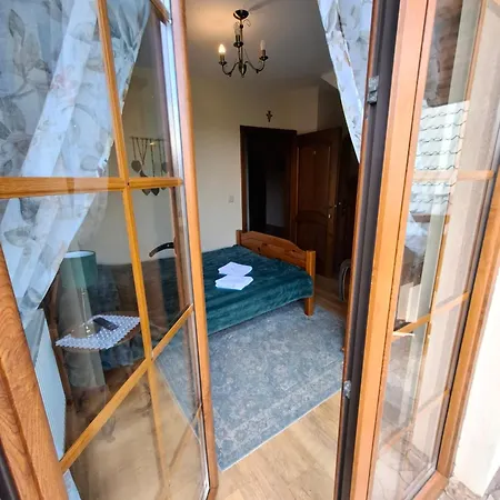 Apartament Pod Białą Skała Niedzica-Zamek