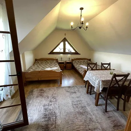 Pod Białą Skała * Niedzica-Zamek