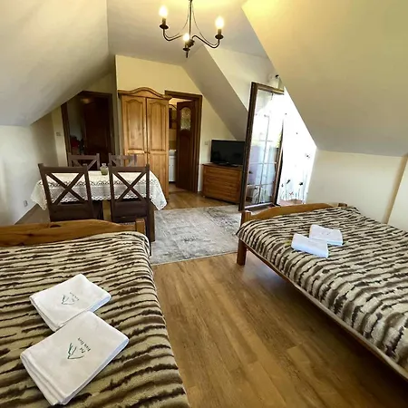 Pod Białą Skała * Niedzica-Zamek