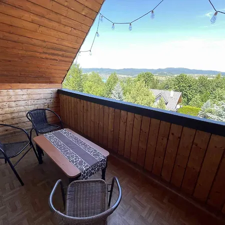 Apartament Pod Białą Skała *