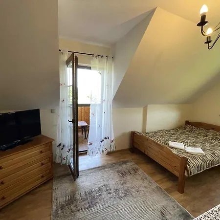 Pod Białą Skała * Niedzica-Zamek