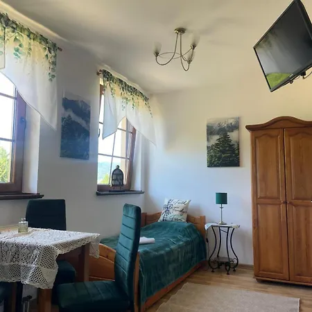Apartament Pod Białą Skała Niedzica-Zamek
