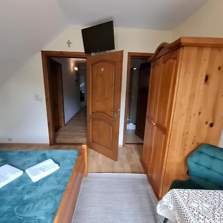 Pod Białą Skała Niedzica-Zamek