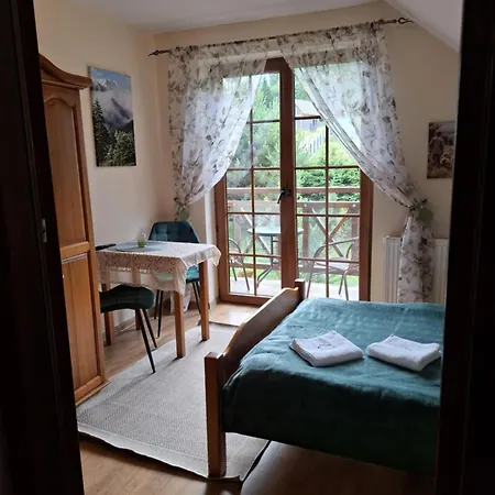 Apartament Pod Białą Skała *