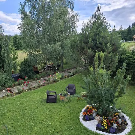 Pod Białą Skała Apartament Niedzica-Zamek
