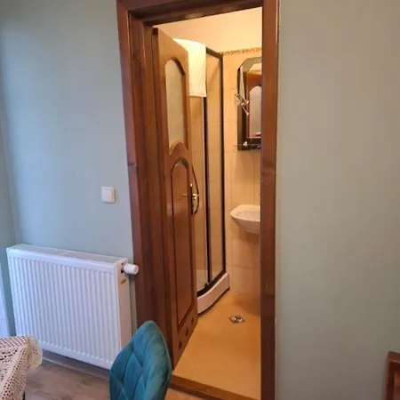 Apartament Pod Białą Skała Niedzica-Zamek