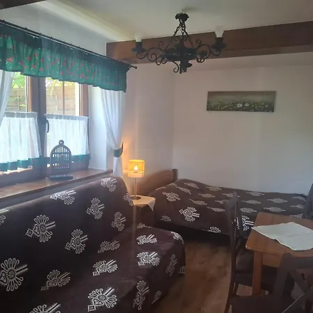 Pod Białą Skała * Niedzica-Zamek