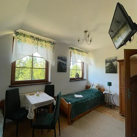 Pod Biala Skala Appartement Niedzica
