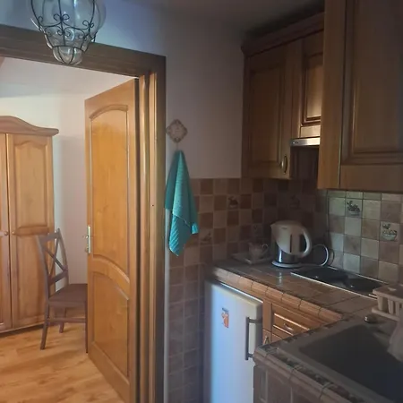 Apartament Pod Białą Skała *