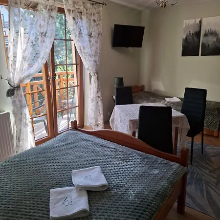 Pod Białą Skała * Niedzica-Zamek