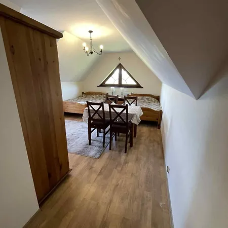 Pod Biala Skala Appartement