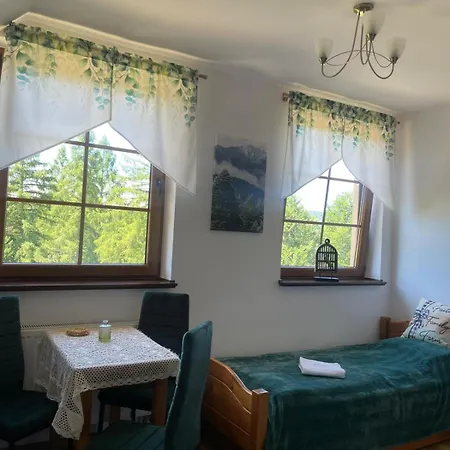 Pod Białą Skała Apartament *