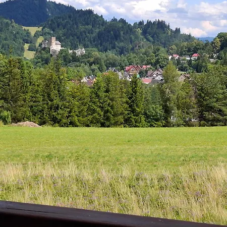 Pod Białą Skała Apartament Niedzica-Zamek