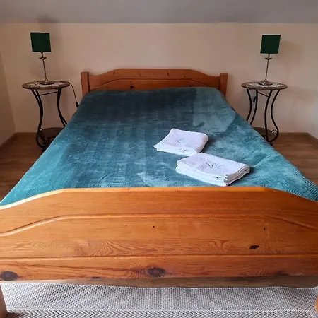 Apartament Pod Białą Skała Niedzica-Zamek