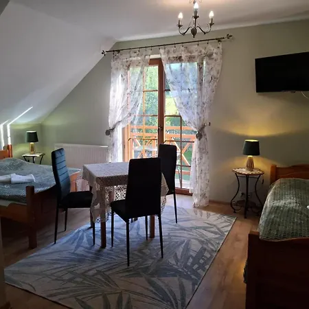 Pod Biala Skala Appartement