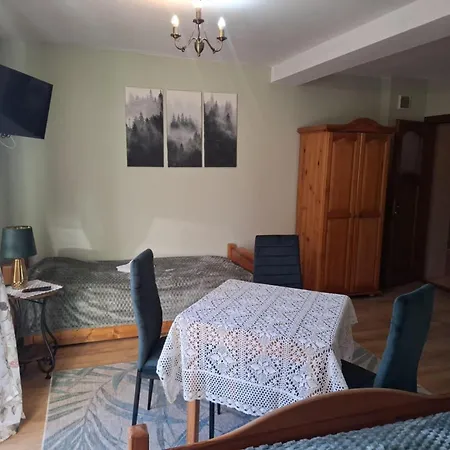 Pod Białą Skała Apartament *