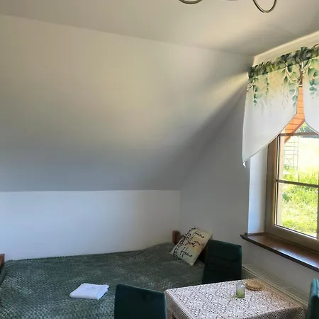 Pod Białą Skała Apartament Niedzica-Zamek