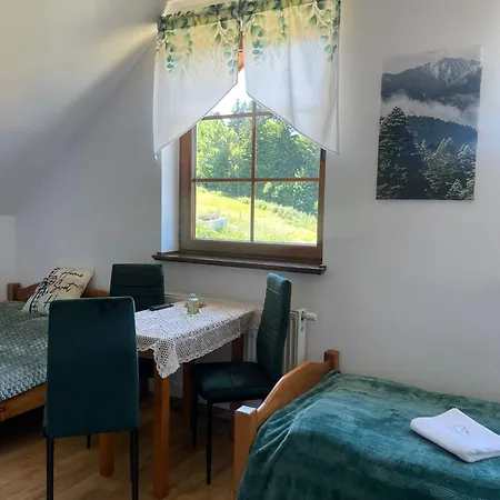 Pod Białą Skała * Niedzica-Zamek