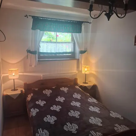 Pod Biala Skala Appartement