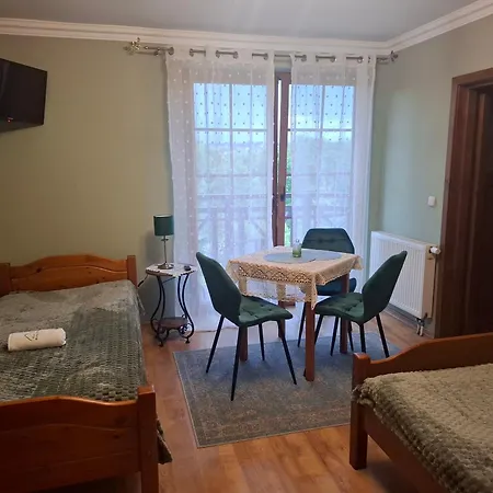 Pod Biala Skala Appartement *