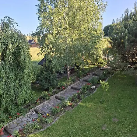 Apartament Pod Białą Skała *