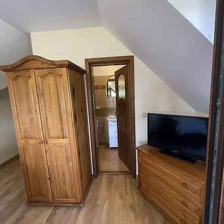 Pod Białą Skała Apartament Niedzica-Zamek