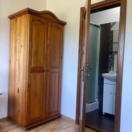 Apartament Pod Białą Skała Niedzica-Zamek