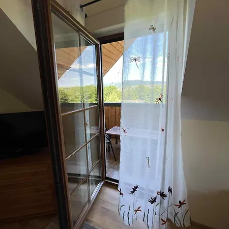 Pod Białą Skała Niedzica-Zamek