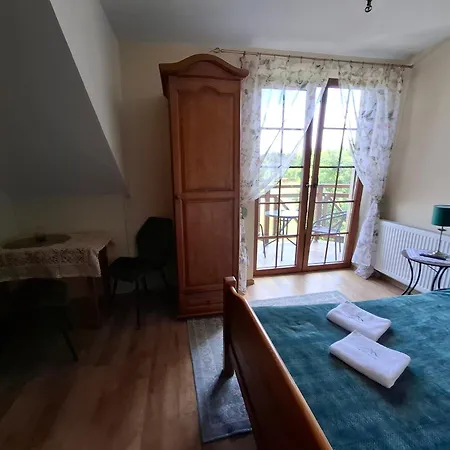 Pod Białą Skała * Niedzica-Zamek