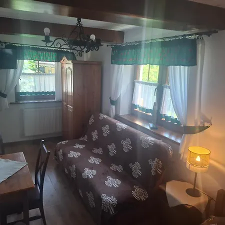 Apartament Pod Białą Skała