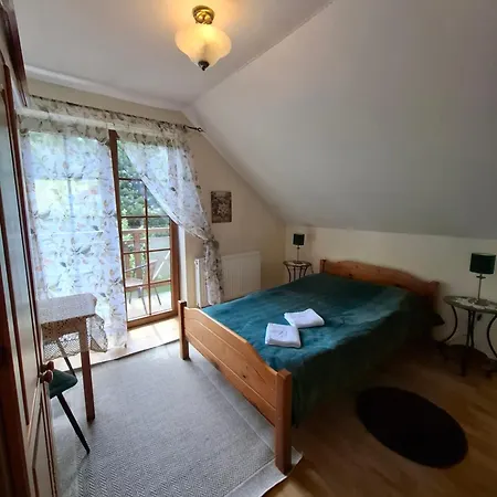 Pod Białą Skała Apartament Niedzica-Zamek