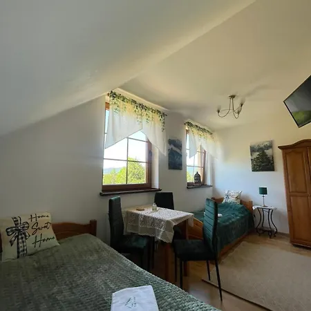 Pod Białą Skała Niedzica-Zamek