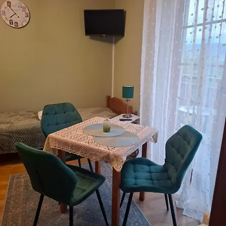 Pod Białą Skała * Niedzica-Zamek