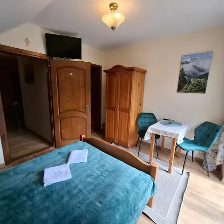 Apartament Pod Białą Skała *
