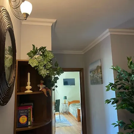 Pod Białą Skała Apartament *