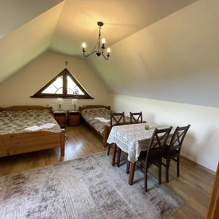 Pod Białą Skała Apartament Niedzica-Zamek