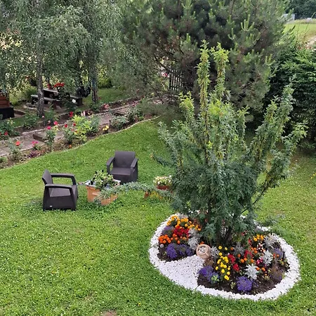 Pod Białą Skała Apartament *