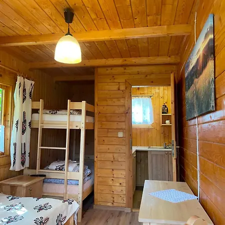Pod Biala Skala Appartement