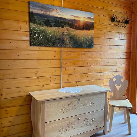 Pod Biala Skala Appartement Niedzica