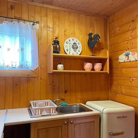 Pod Biala Skala Niedzica