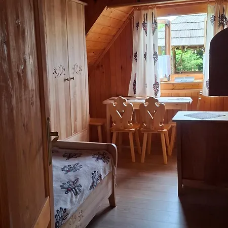 Pod Biala Skala Appartement Niedzica