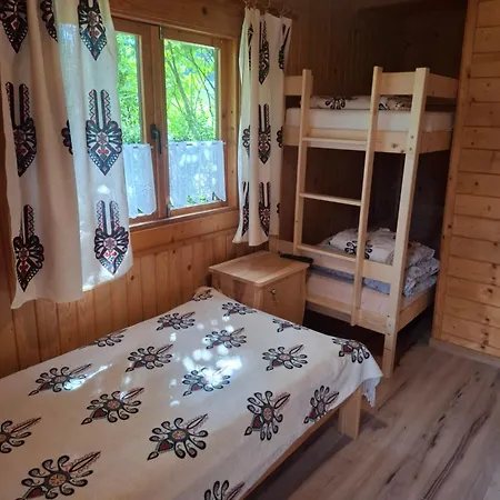Pod Biala Skala Appartement Niedzica
