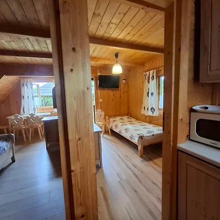 Pod Biala Skala Appartement