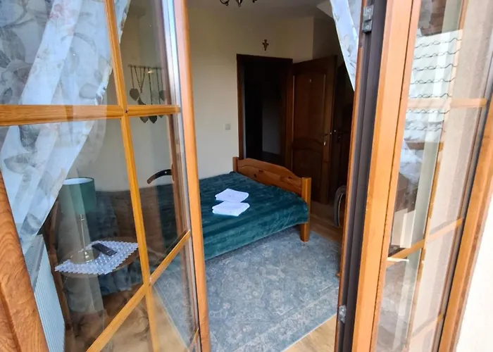 Apartment Pod Biala Skala Burg Niedzica