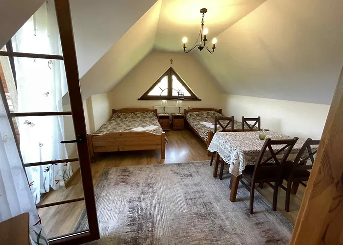 Pod Biala Skala * Burg Niedzica