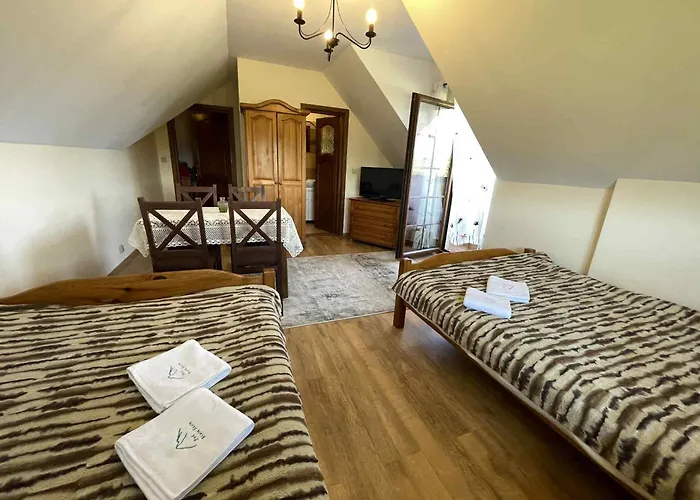 Pod Biala Skala * Burg Niedzica