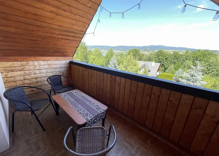 Apartment Pod Biala Skala *