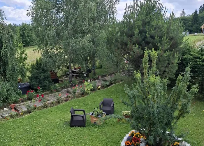 Pod Biala Skala Apartment Burg Niedzica